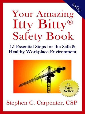 cover image of Your Amazing Itty Bitty Safety Book